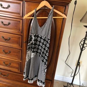 Prana halter dress